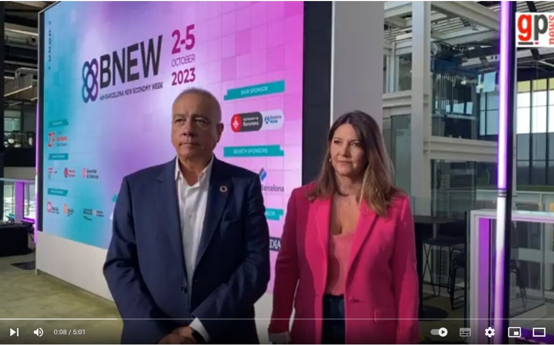 Arranca la cuarta edición de BNEW en el DFactory del Consorci de la Zona Franca