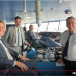 XPOLogistics generando oleaje verde en autopistas marítimas de la mano de Grimaldi y Port Barcelona