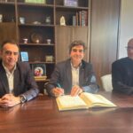La Autoridad Portuaria y el Concello de Curtis estudian el potencial del polígono de Teixeiro como una ubicación estratégica para industrias relacionadas con el Puerto Exterior.