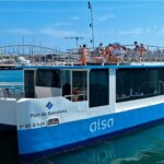 El Bus Nàutic del Port de Barcelona suma 125.000 desplazamientos en sus primeros tres meses