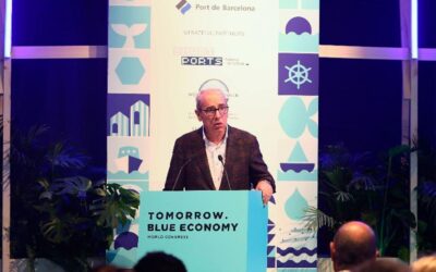 Digitalización, inteligencia artificial y resiliencia, protagonistas de Smart Ports:Piers of the Future 2024