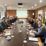 El Puerto de Huelva aprueba su Plan de Empresa para 2025 con una inversión de 75 millones de euros, según el Consejo de Administración.