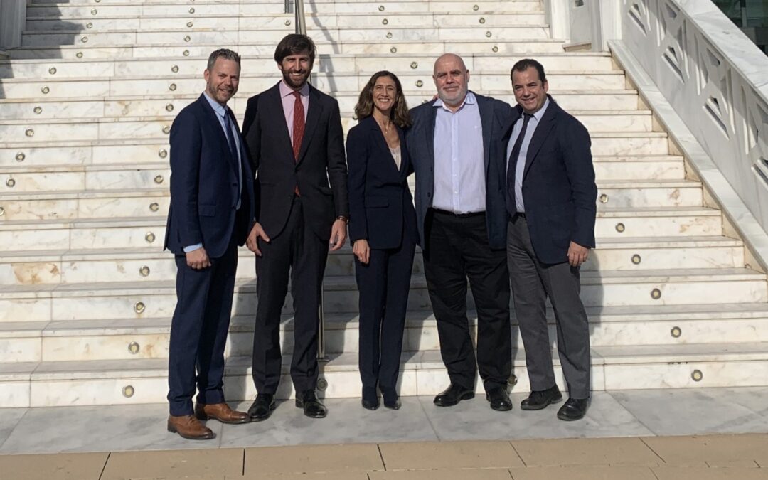 Grupo Pérez y Cía. y Grupo Martico Reefer Solutions unen fuerzas para convertirse en un referente en la logística internacional.