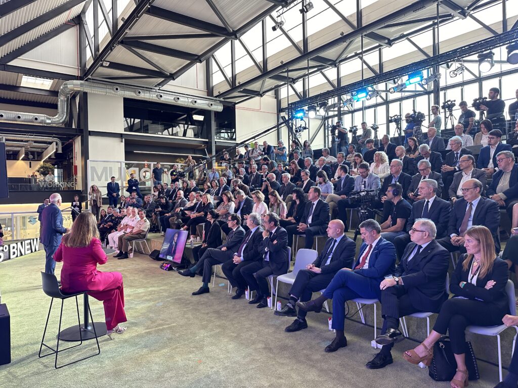 El presidente Salvador Illa inaugura el evento más disruptivo de la nueva economía