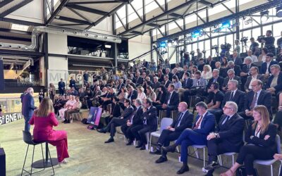 El presidente Salvador Illa inaugura el evento más disruptivo de la nueva economía