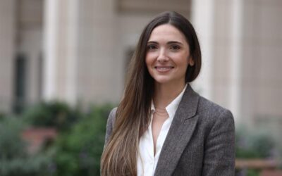 Ingrid Boqué, nueva directora de Relaciones Institucionales del Port de Barcelona