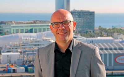 Quim Compte, nuevo subdirector general de Explotación y Planificación Portuaria del Port de Barcelona