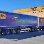 Palletways Iberia amplía su flota sostenible con la incorporación del primer duotrailer de Transportes Campillo.
