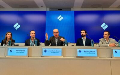 Barcelona se convierte en el primer puerto del Mediterráneo en certificar la huella de carbono del conjunto de la Comunidad Portuaria