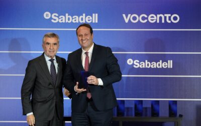 El Consorci de la Zona Franca de Barcelona recibe el Premio Empresarial Vocento a la Innovación