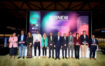 BNEW 2024 reconoce a las Startups claves para la nueva economía