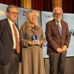 Zentinel, experta en observabilidad industrial, reconocida con el premio a la industria 4.0