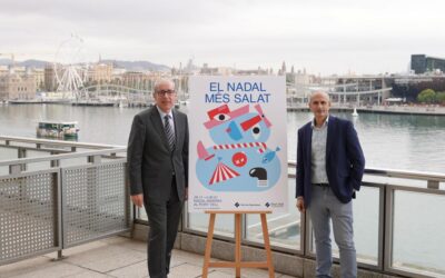 El Port de Barcelona organiza la 6ª edición de “Nadal al Port” con el foco en la sostenibilidad social y ambiental