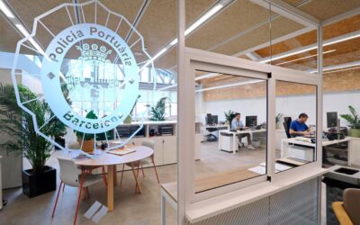 La Policía Portuaria se adhiere al Protocolo de seguridad contra las violencias sexuales en entornos de ocio, espacio público y transportes