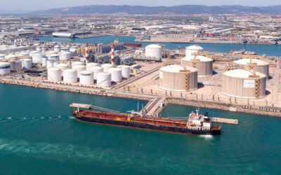 El crecimiento de exportaciones e importaciones en el Port de Barcelona refleja el dinamismo de la economía del hinterland