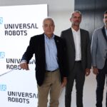 Universal Robots incorpora sus cobots en el ecosistema de industria 4.0 de DFactory Barcelona