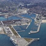 Valenciaport pone en marcha su propia red de tecnología 5G.