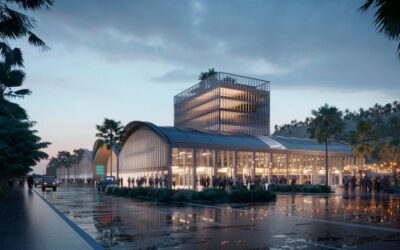 Ocean Ecostructures se convierte en la primera empresa en instalarse en el nuevo espacio del BlueTechPortOcean Ecostructures se convierte en la primera empresa en instalarse en el nuevo espacio del BlueTechPort