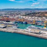 Carnival equipará sus terminales de cruceros en el Port de Barcelona con paneles solares