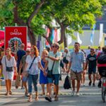 El Stage de l’America’s Cup Race Village pone en valor los proyectos innovadores y sostenibles impulsados por el BlueTechPort