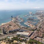 TotalEnergies suministrará energía renovable al Port de Barcelona durante los próximos dos años