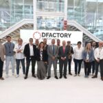 El Consejero de Empresa, Miquel Sàmper, visita Dfactory, la catedral del talento y motor de empleo