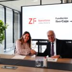 Zona Franca de Barcelona y Fundación Ibercaja se alían para potenciar la innovación y el talento