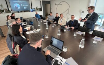 El Puerto de Tarragona impulsará la innovación como miembro del Clúster TIC Cataluña Sur.