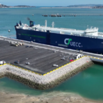 Ferrovial ha sido adjudicataria de las obras del tacón y la rampa en el muelle de Raos 9 del puerto de Santander.