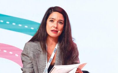 El Gobierno designa a Sara Hernández del Olmo como nueva secretaria general de Movilidad Sostenible.