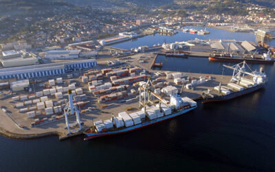 La Autoridad Portuaria sigue llevando a cabo proyectos financiados con fondos europeos enfocados en sostenibilidad y eficiencia energética.