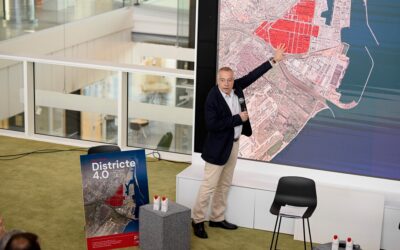 Las empresas de la Zona Franca de Barcelona demuestran su firme compromiso con la innovación.