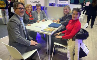 La extensa red de conexiones de Valenciaport se une al transporte de productos refrigerados en Fruit Logistica.