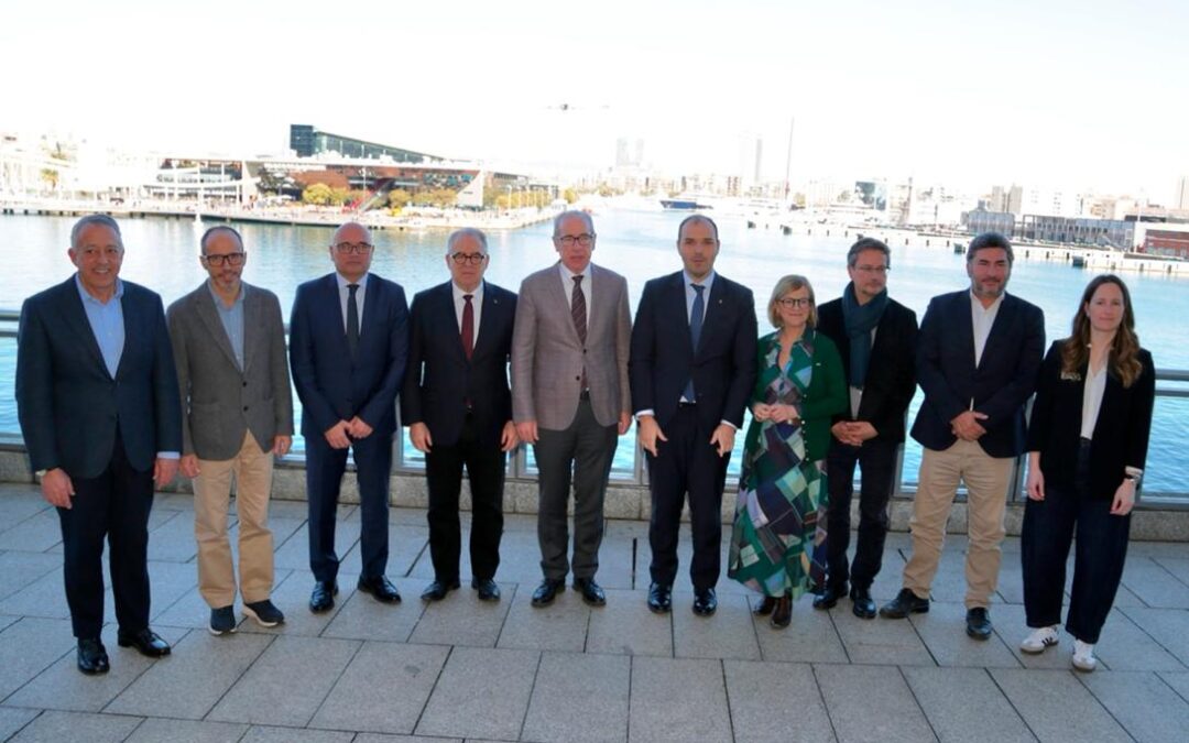 El Port de Barcelona, junto con la UPC, Veolia, Esade y el IHCantabria, organizan la Asamblea General de One Water.