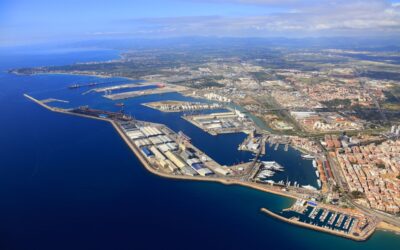 El fondo Puertos 4.0 financia dos iniciativas con la colaboración del Puerto de Tarragona como apoyo.