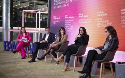 La quinta edición de BWAW abordará la igualdad de género en distintos sectores clave de la economía.