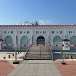PortCastelló comienza la renovación de la fuente del edificio Moruno.