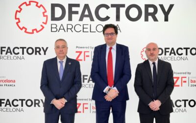 El ministro de Transformación Digital y de la Función Pública, Óscar López, resalta que España se encuentra en la vanguardia de la digitalización.