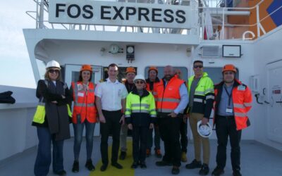 Comienza la Cooperación Géminis en el puerto de Valencia