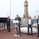 El muelle de Pescadors se pone a disposición del público para conectar a la gente con la tradición pesquera y el patrimonio del Puerto de Barcelona.