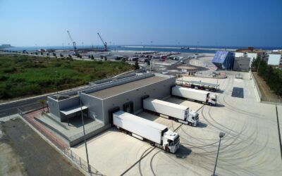 El Puerto de Motril aprueba la expansión del Punto de Control Fronterizo para dar respuesta al incremento de inspectores y al aumento de los tráficos internacionales.