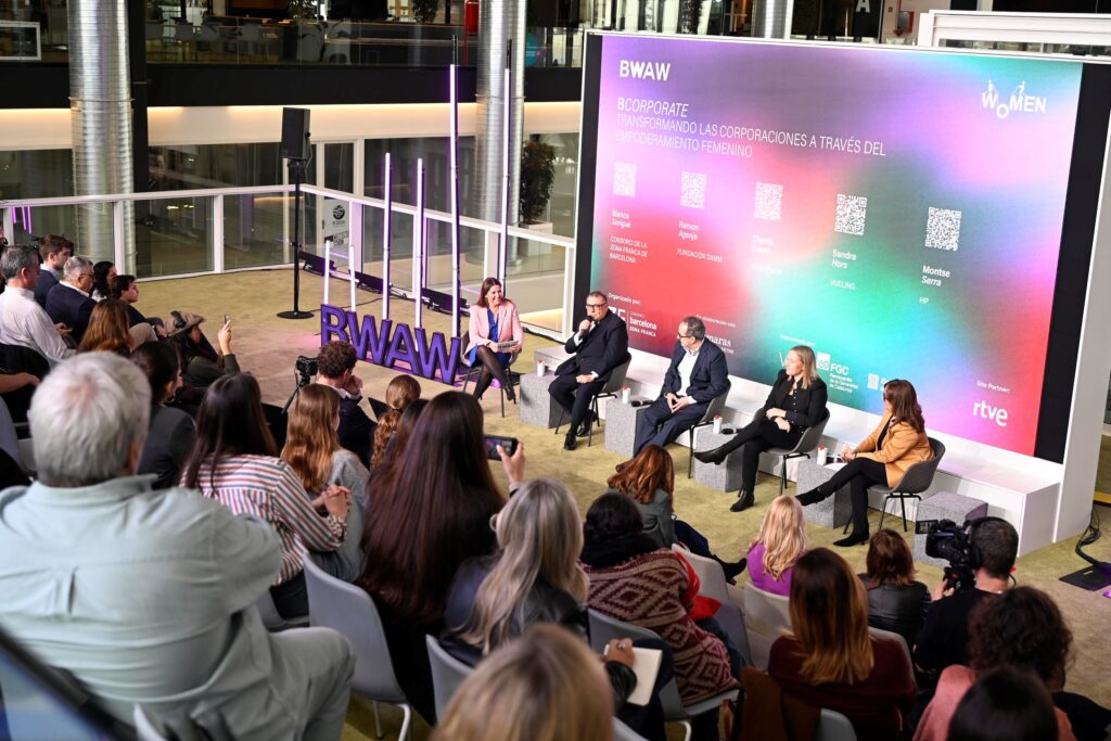 BWAW 2025: Necesitamos más igualdad y talento femenino en el ámbito empresarial