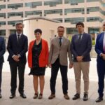 Se constituye la Comisión de Seguimiento del Convenio de Financiación para los nuevos accesos terrestres al Port de Barcelona