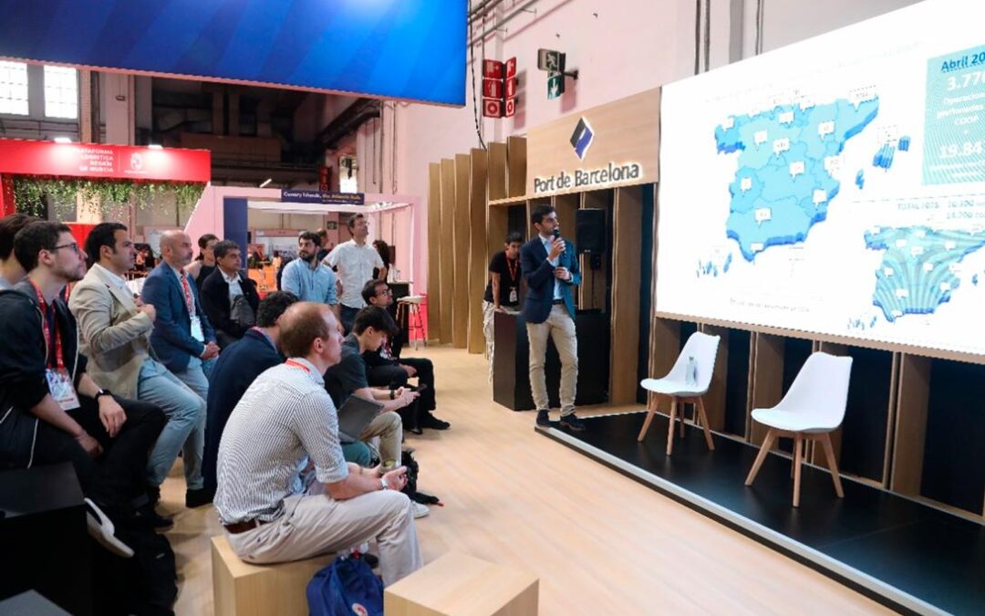 El Port de Barcelona presenta en el SIL 2025 su compromiso con la innovación, la sostenibilidad y la transformación digital