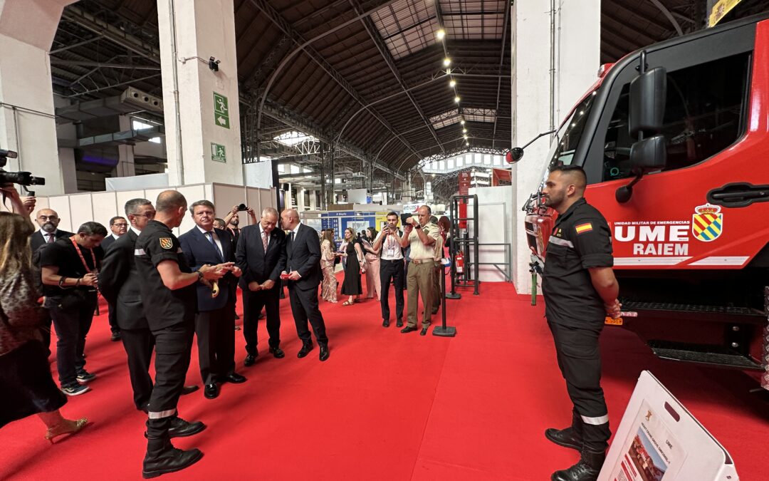 El SIL 2025 arranca en Barcelona como epicentro global de la logística inteligente y sostenible