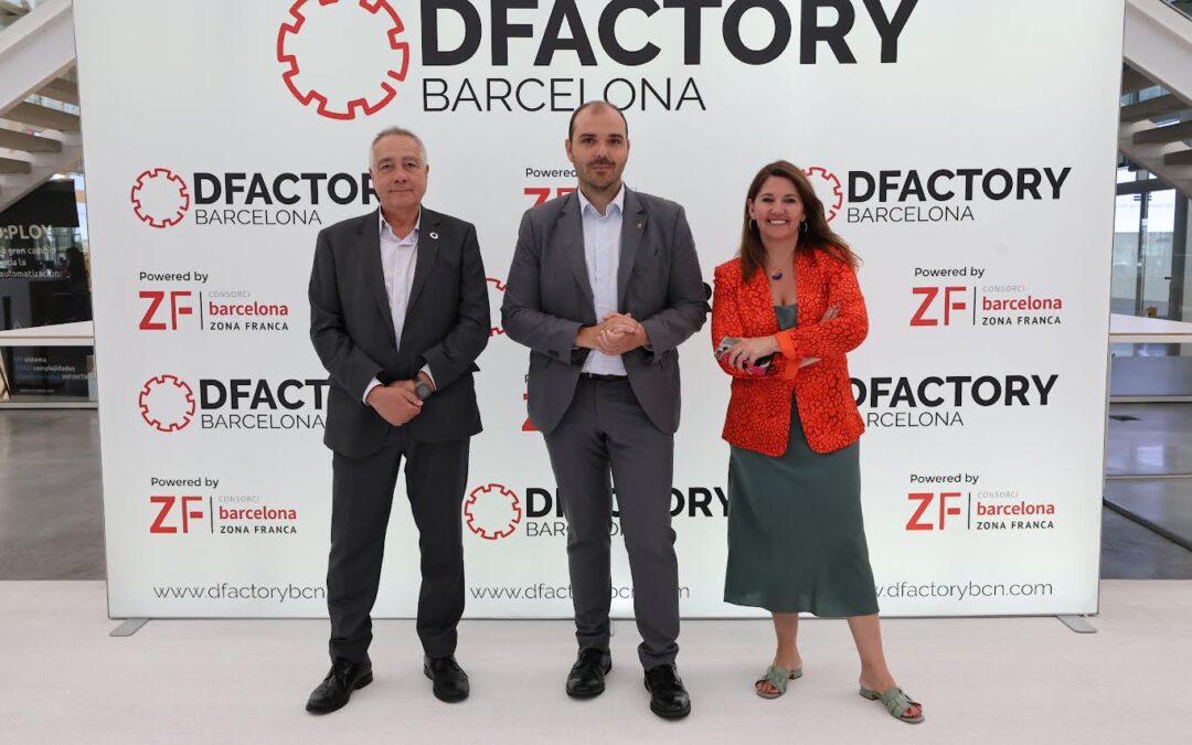 El Distrito 4.0 se consolida como polo internacional de industria avanzada con el respaldo del Govern