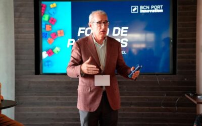 El Foro de Partners del Port de Barcelona impulsa proyectos de innovación colaborativa para transformar el ecosistema portuario