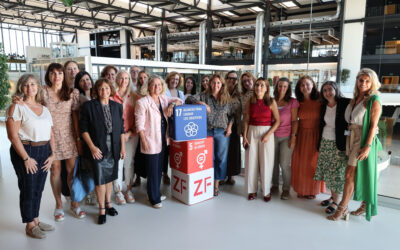 Igualdad con estrategia, el Consejo de la Mujer de la Zona Franca cumple cinco años como motor de transformación empresarial