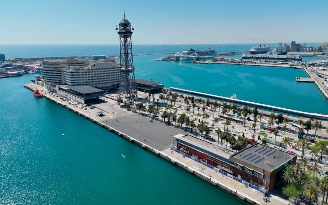 Barcelona, epicentro del liderazgo femenino marítimo: el Port de Barcelona acoge la cumbre mundial de WISTA International