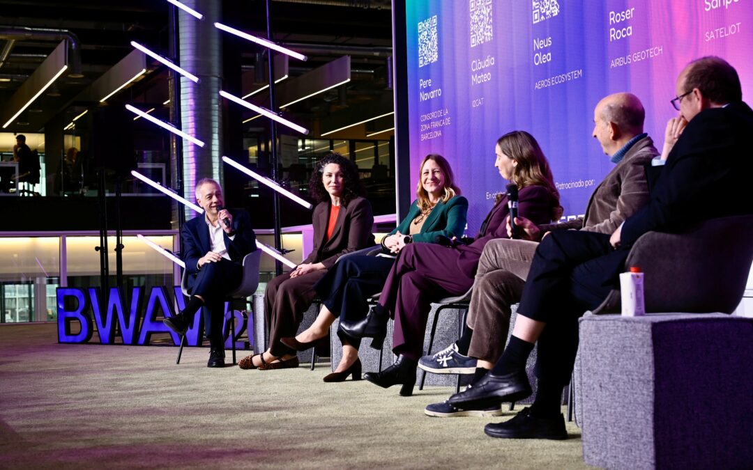 Las grandes corporaciones toman la palabra en la BWAW: liderazgo, industria y talento para acelerar la igualdad real